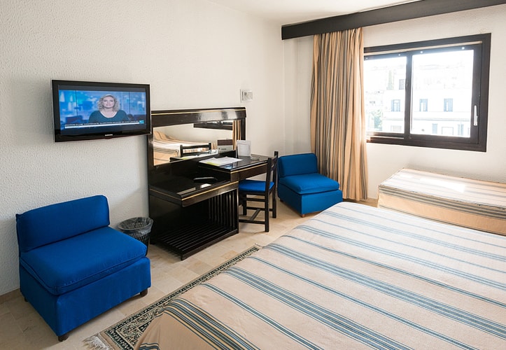 Golf Royal Hotel Tunis