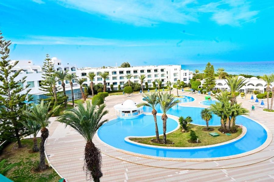 Mahdia Palace & Thalasso
