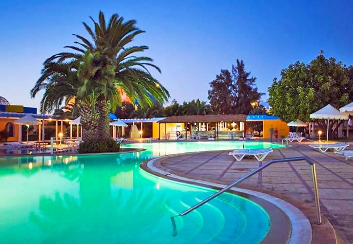 Caribbean World Hammamet Village
