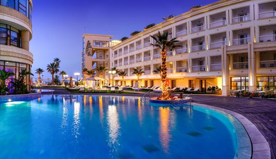 Sousse Palace Hotel And Spa