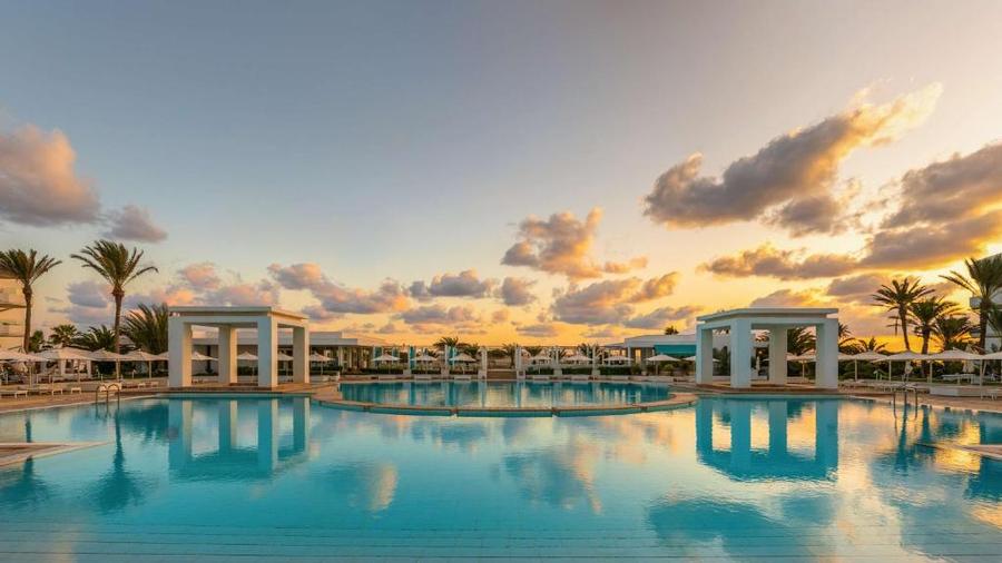 Radisson Blu Palace Resort And Thalasso Djerba