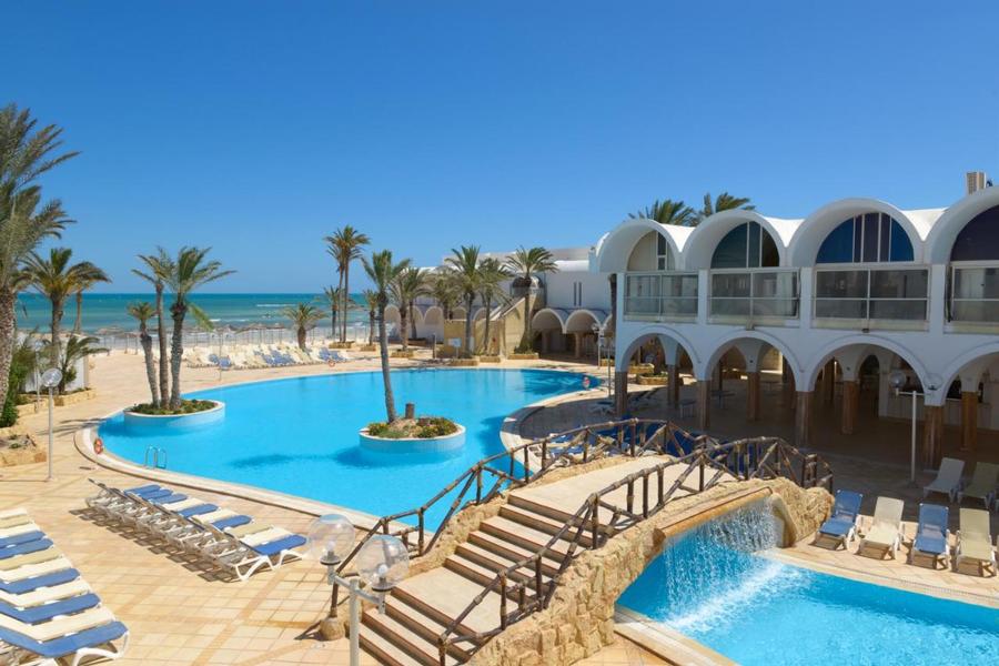 Monarque Dar Djerba Narjess